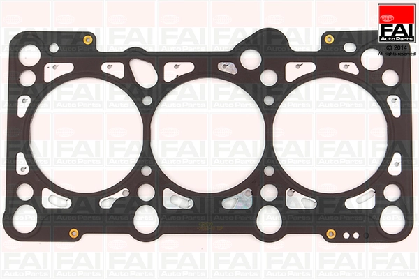 Gasket, cylinder head